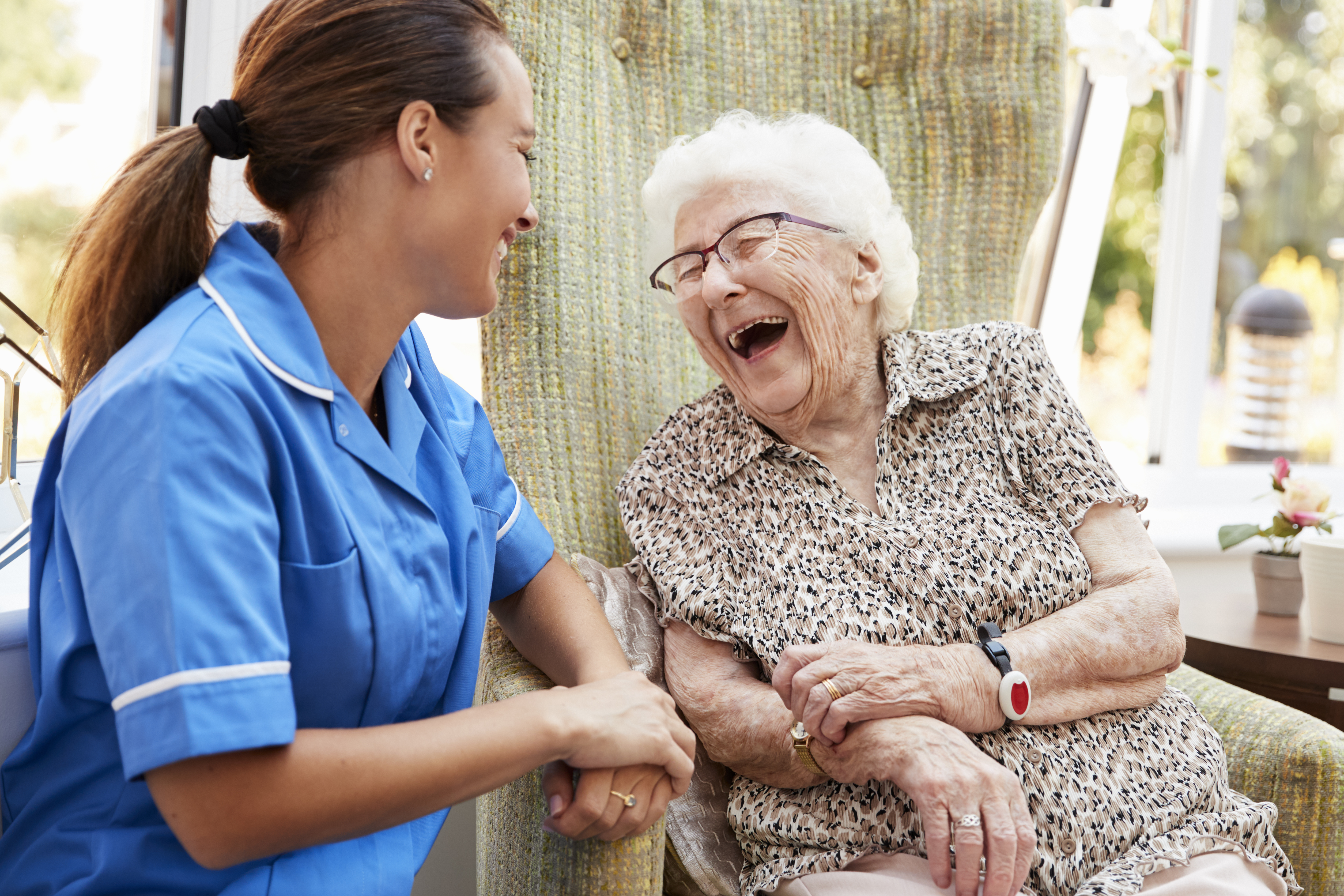 aged care careers