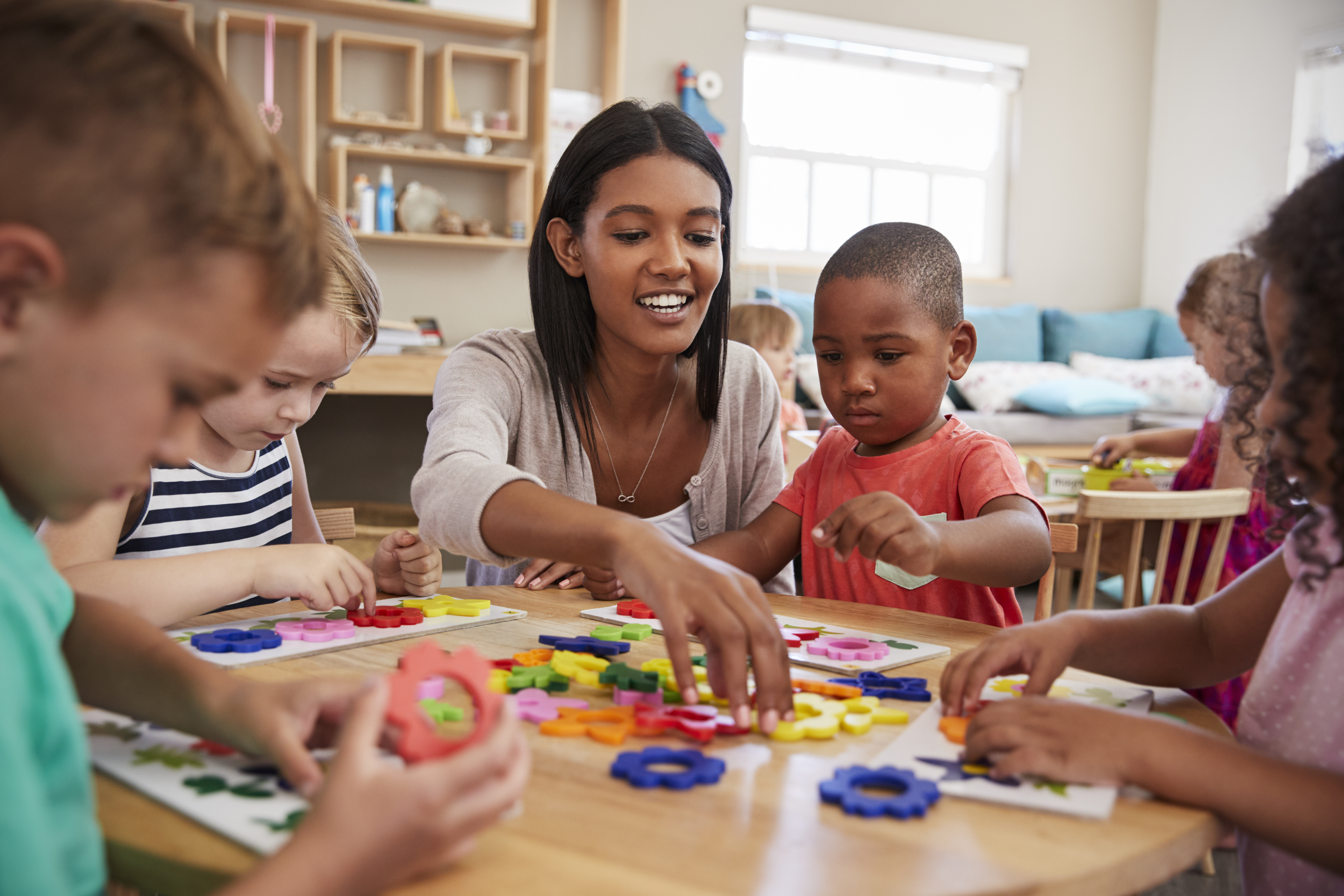 early childhood careers